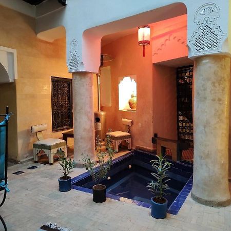Riad Sabbah Marrakesh Ngoại thất bức ảnh