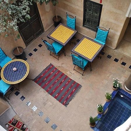 Riad Sabbah Marrakesh Ngoại thất bức ảnh