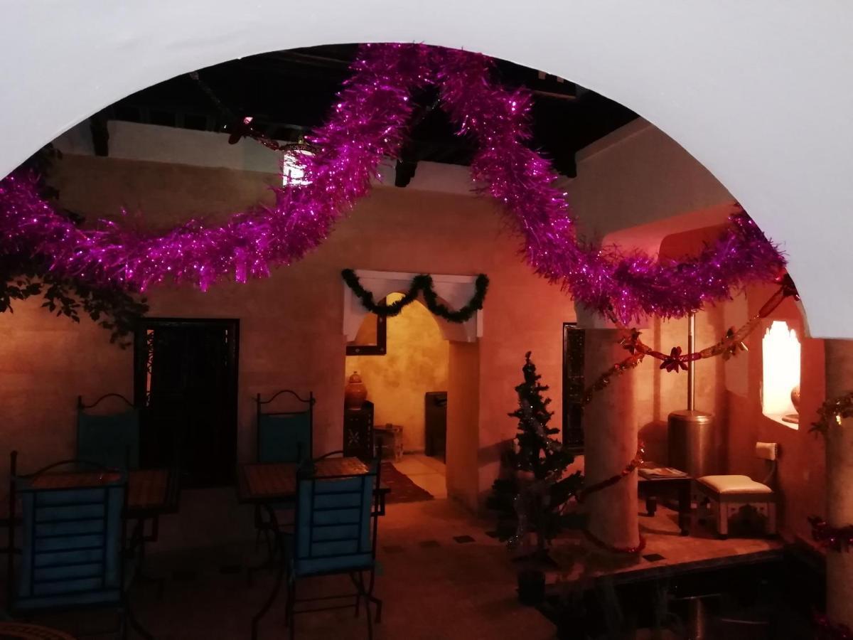 Riad Sabbah Marrakesh Ngoại thất bức ảnh
