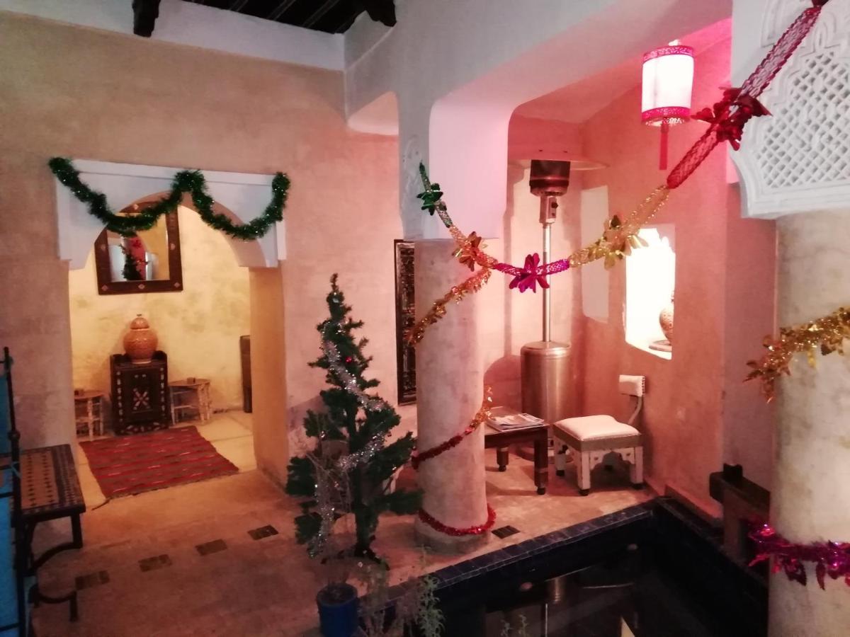 Riad Sabbah Marrakesh Ngoại thất bức ảnh