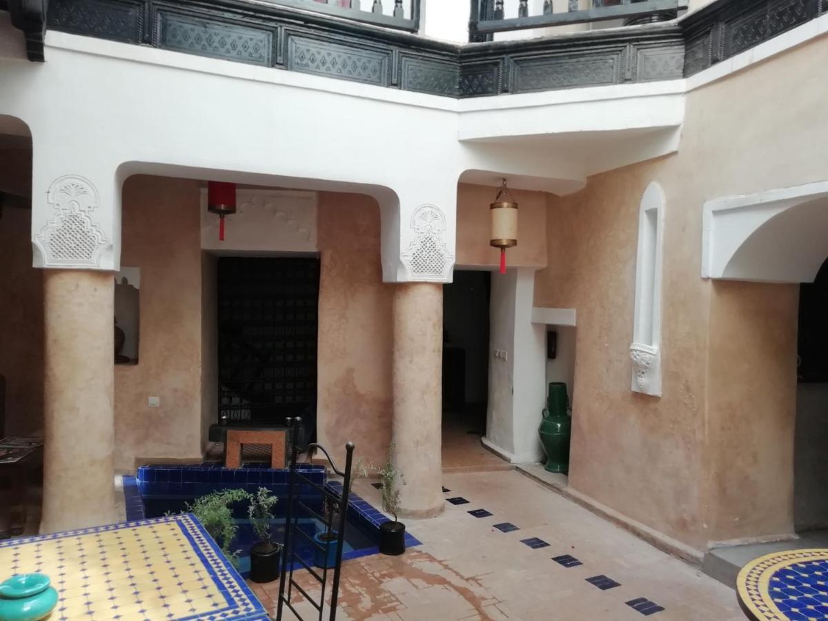 Riad Sabbah Marrakesh Ngoại thất bức ảnh