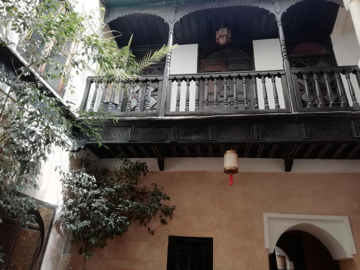 Riad Sabbah Marrakesh Ngoại thất bức ảnh