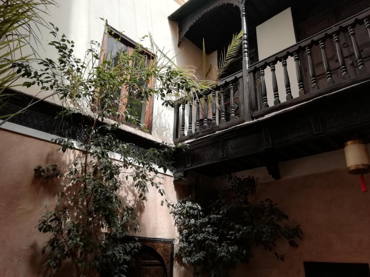 Riad Sabbah Marrakesh Ngoại thất bức ảnh