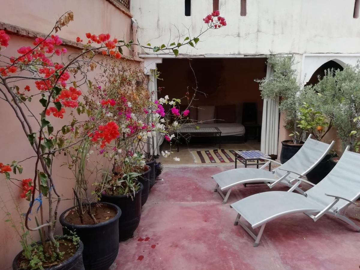 Riad Sabbah Marrakesh Ngoại thất bức ảnh
