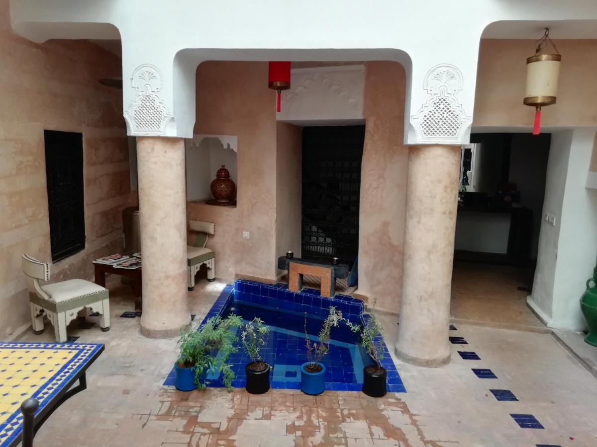Riad Sabbah Marrakesh Ngoại thất bức ảnh