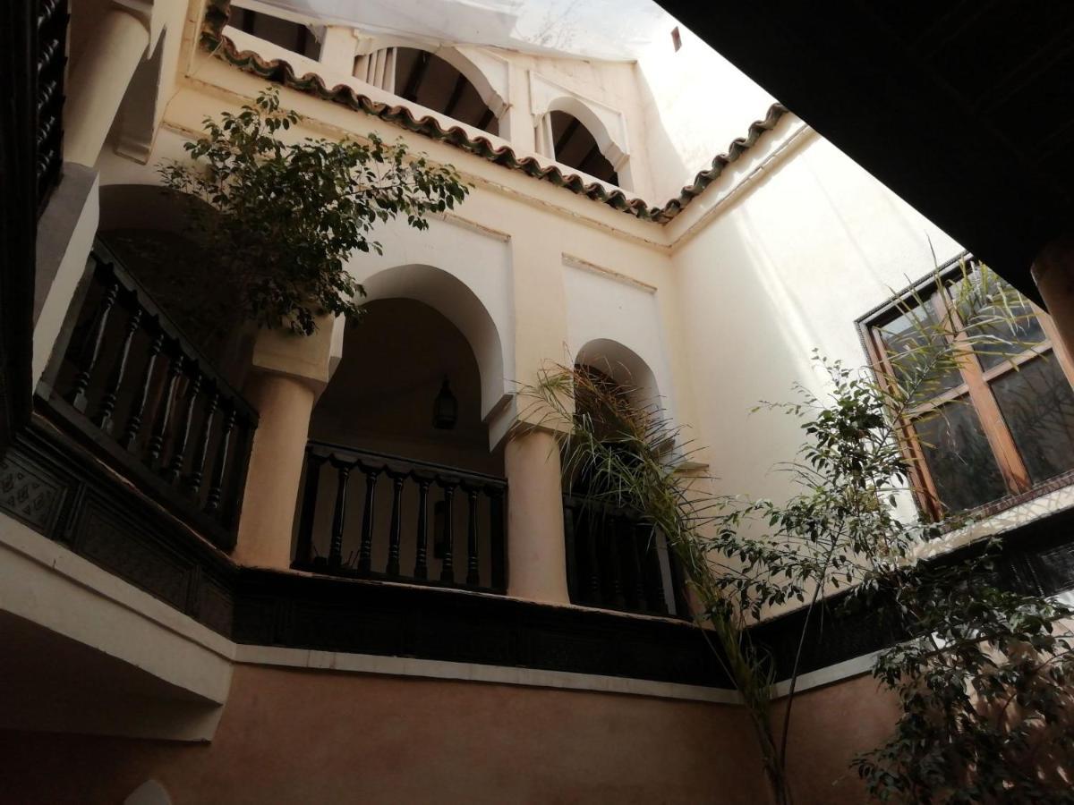 Riad Sabbah Marrakesh Ngoại thất bức ảnh