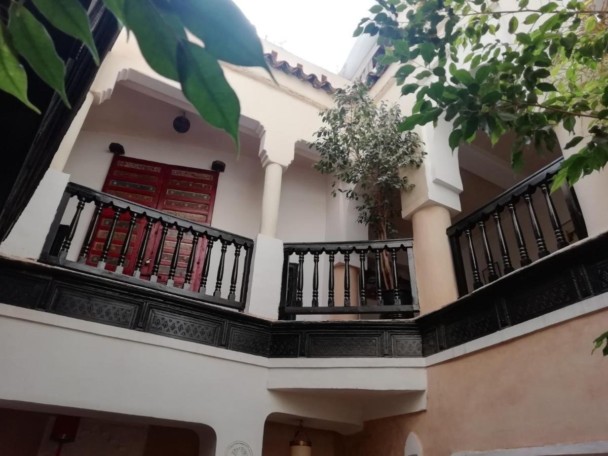 Riad Sabbah Marrakesh Ngoại thất bức ảnh
