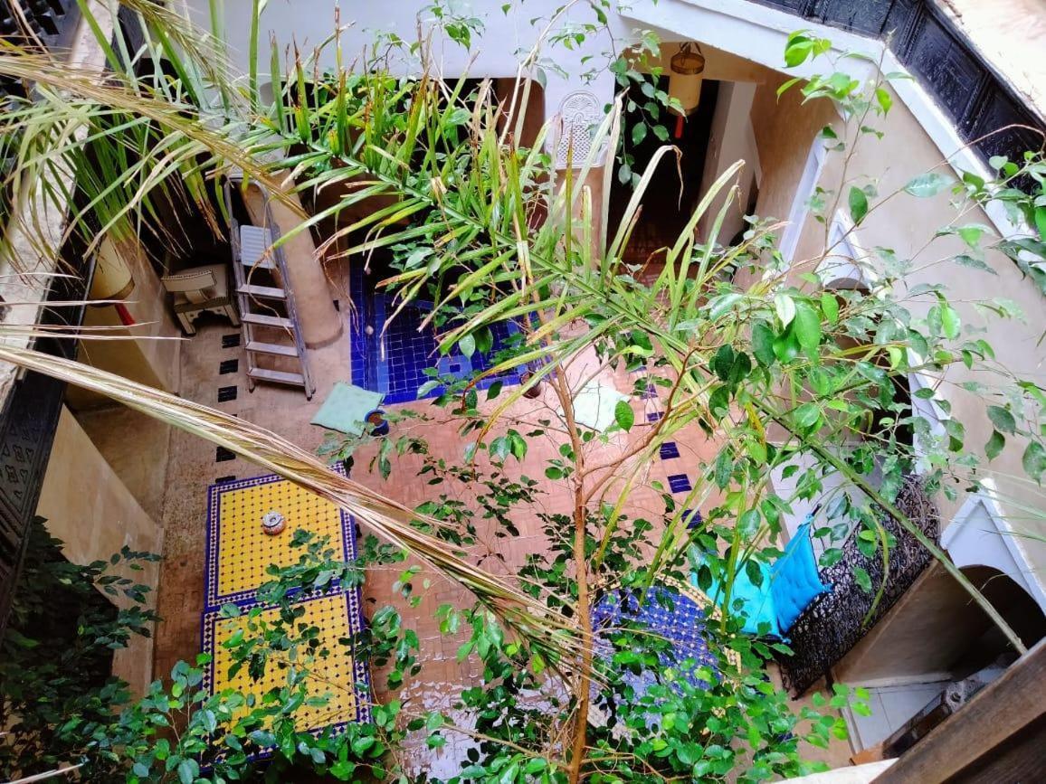 Riad Sabbah Marrakesh Ngoại thất bức ảnh