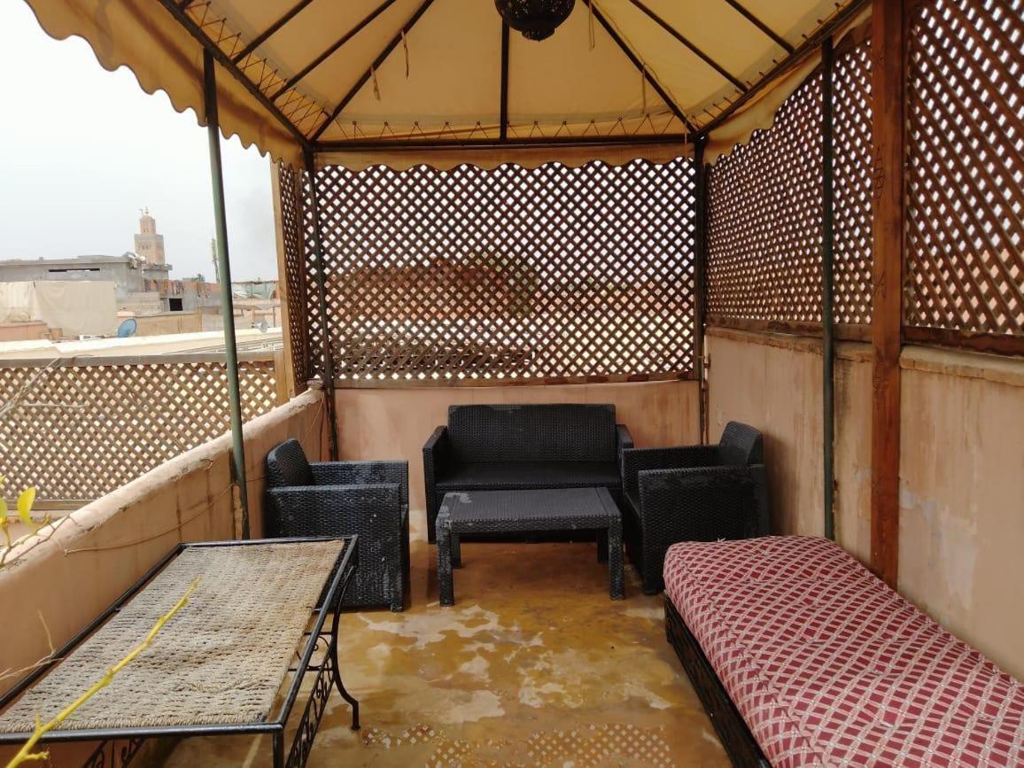 Riad Sabbah Marrakesh Ngoại thất bức ảnh