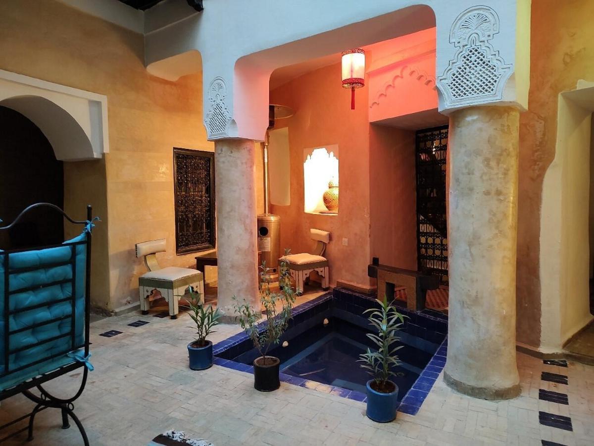 Riad Sabbah Marrakesh Ngoại thất bức ảnh