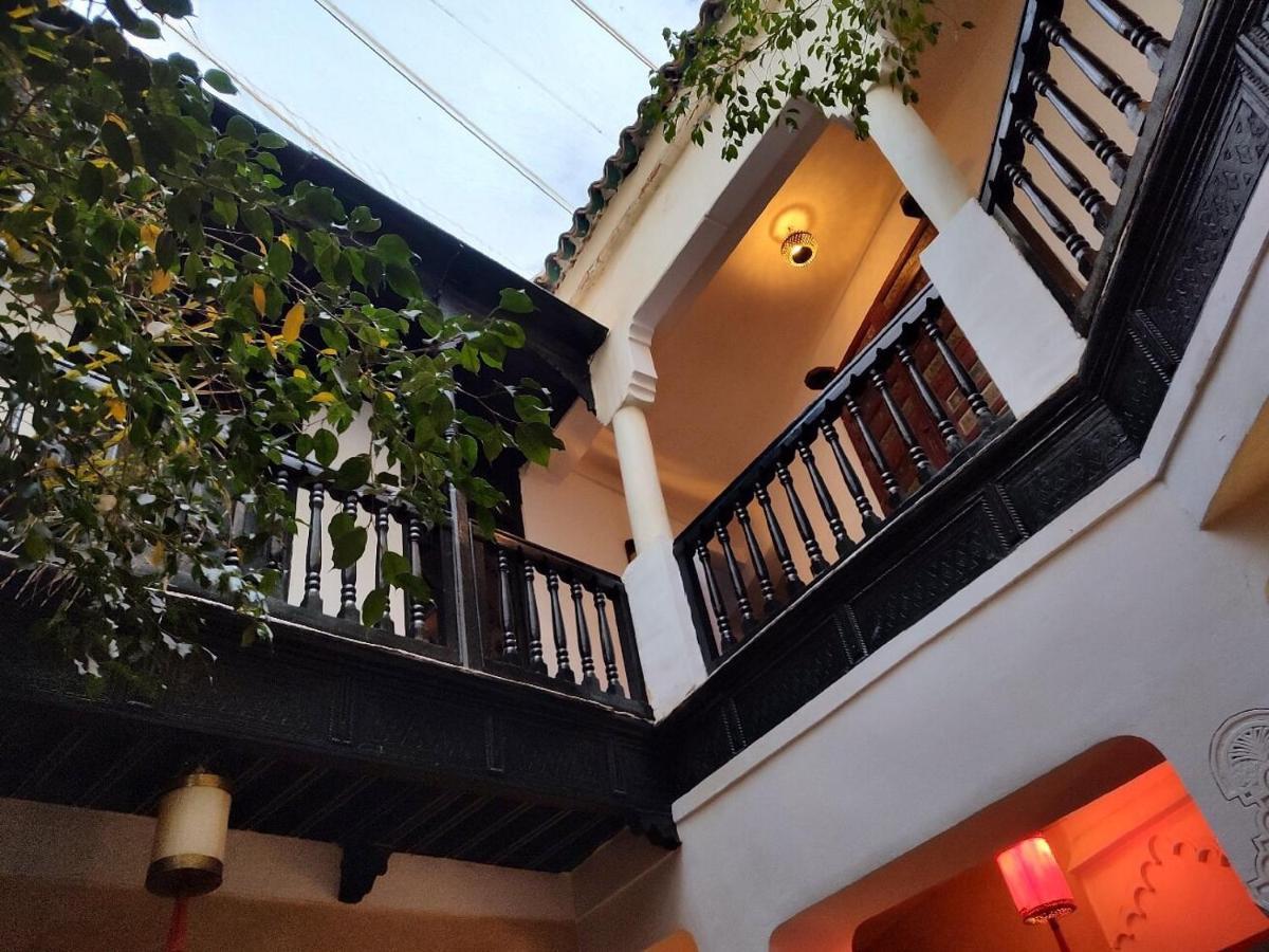 Riad Sabbah Marrakesh Ngoại thất bức ảnh