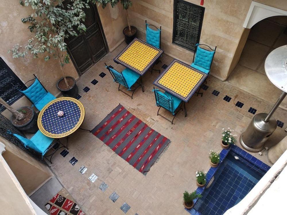 Riad Sabbah Marrakesh Ngoại thất bức ảnh
