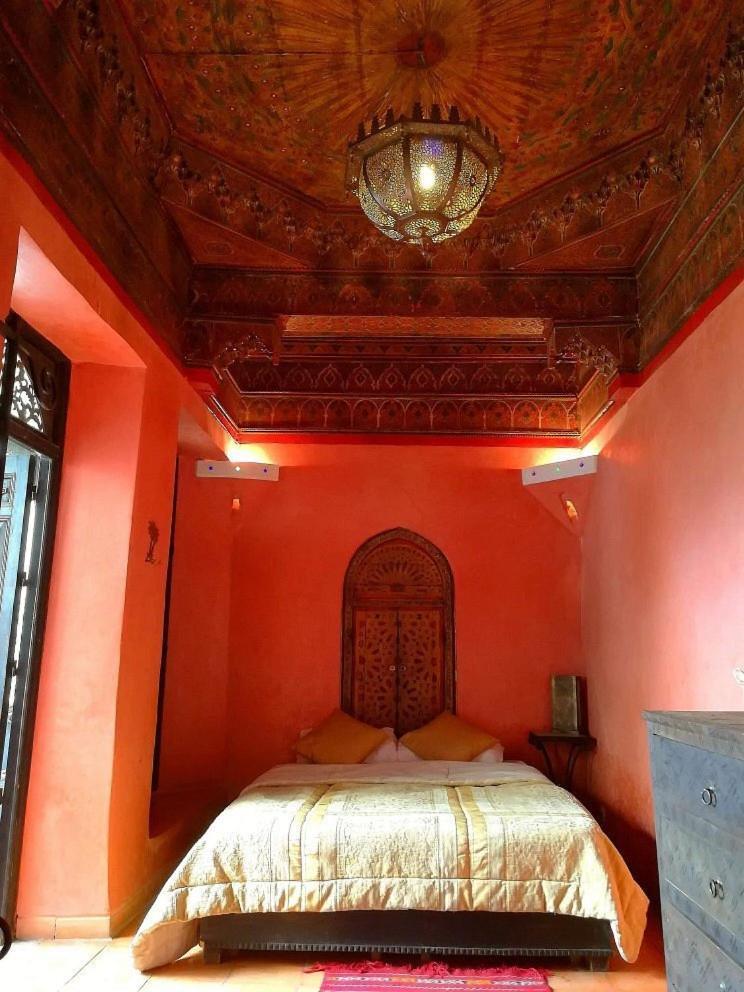 Riad Sabbah Marrakesh Ngoại thất bức ảnh