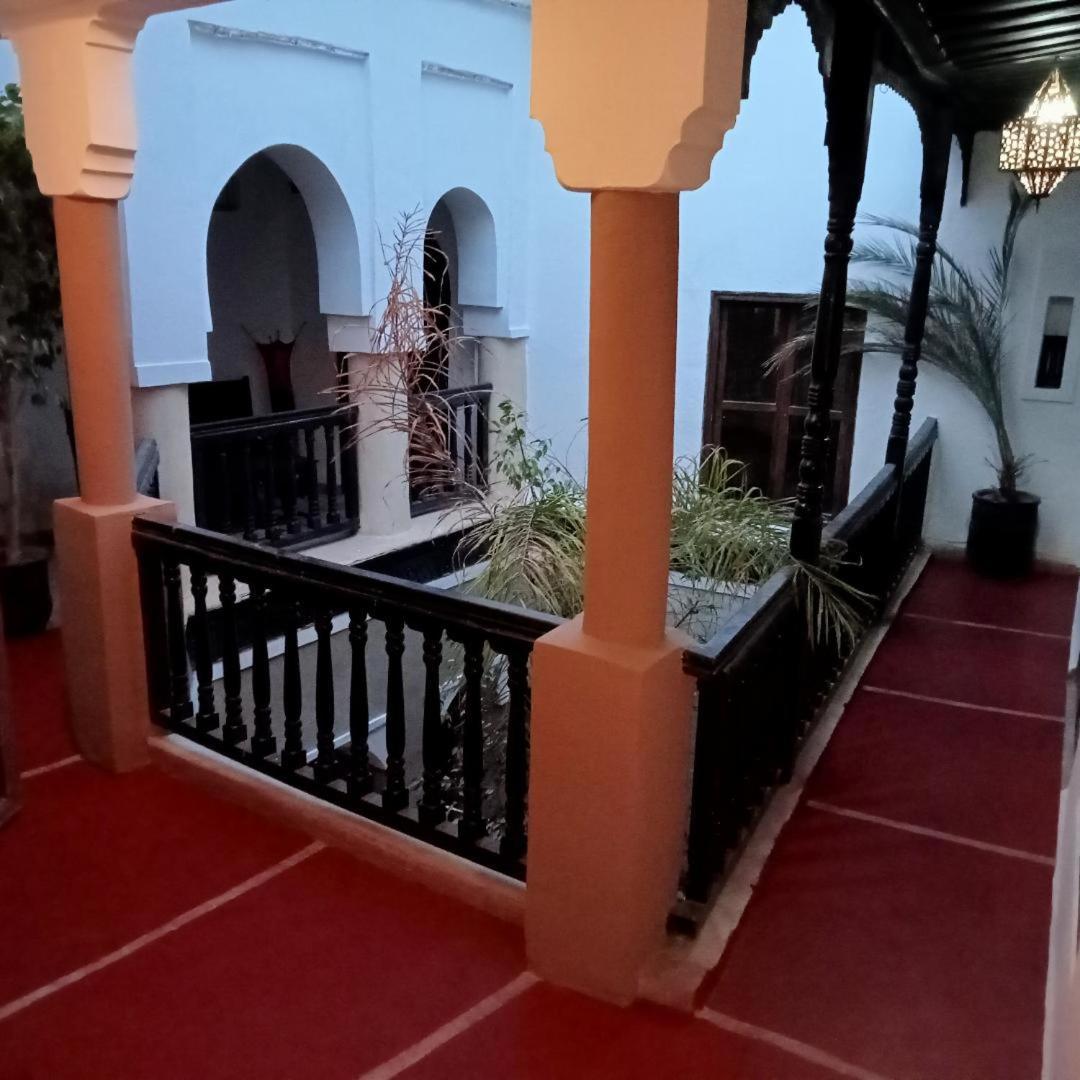 Riad Sabbah Marrakesh Ngoại thất bức ảnh