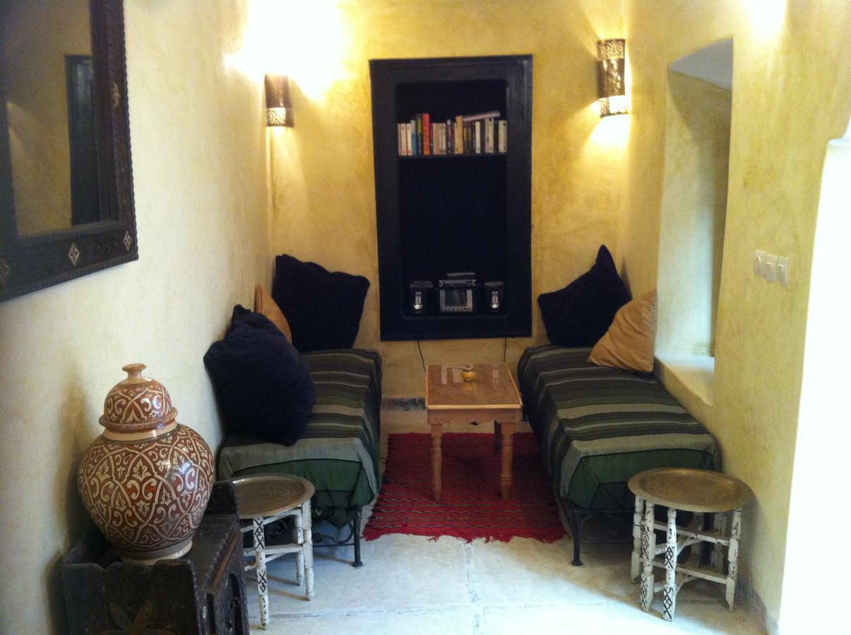 Riad Sabbah Marrakesh Ngoại thất bức ảnh