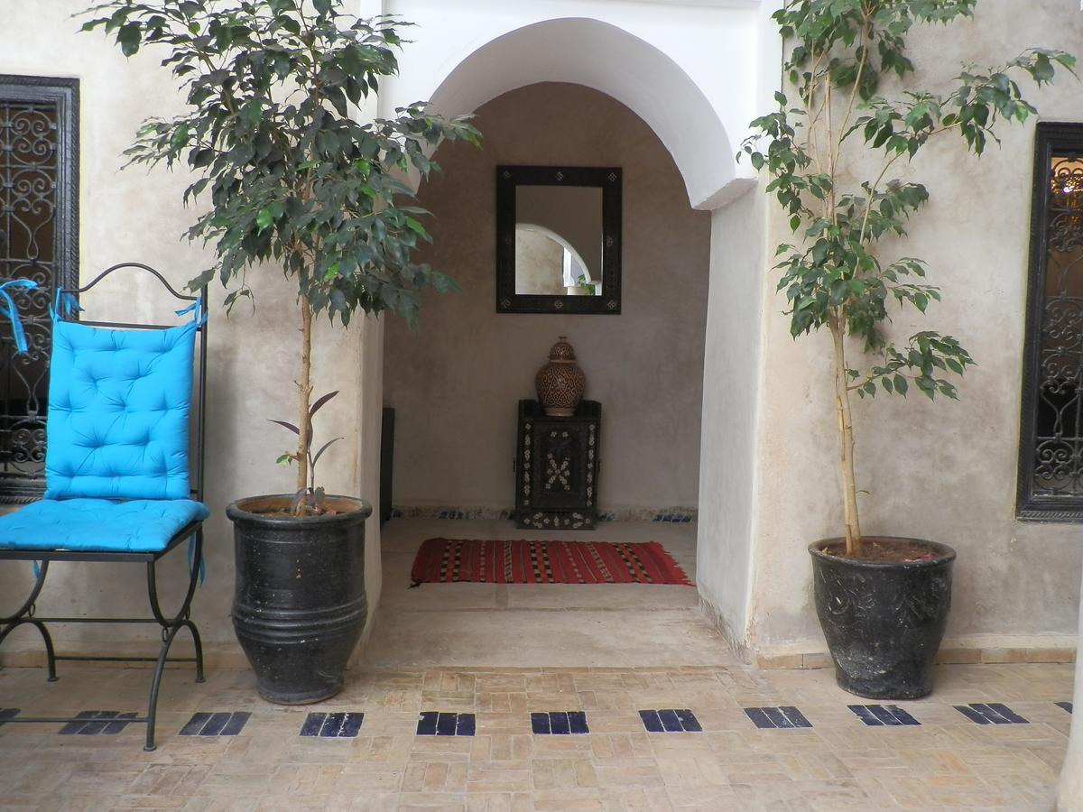 Riad Sabbah Marrakesh Ngoại thất bức ảnh