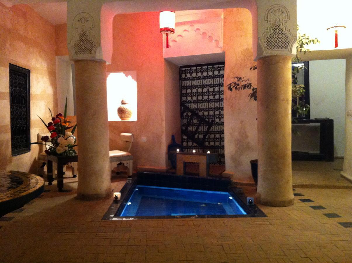 Riad Sabbah Marrakesh Ngoại thất bức ảnh