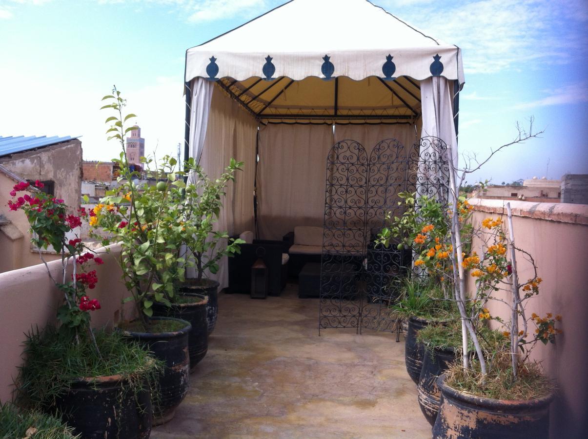 Riad Sabbah Marrakesh Ngoại thất bức ảnh