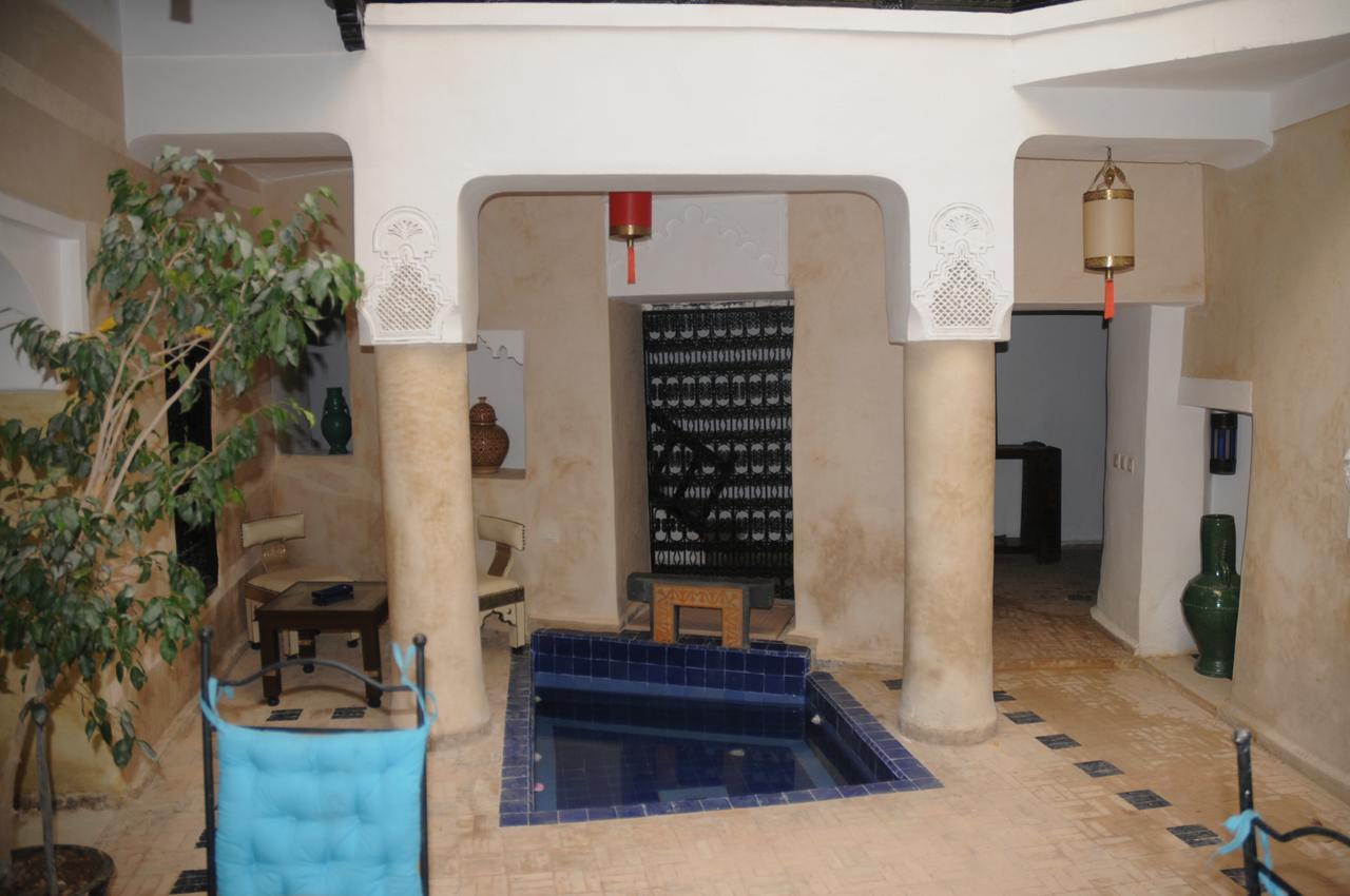 Riad Sabbah Marrakesh Ngoại thất bức ảnh